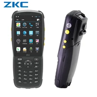 wireless rugged inventory barcode scanner pda with wifi bluetooth nfc rfid reader