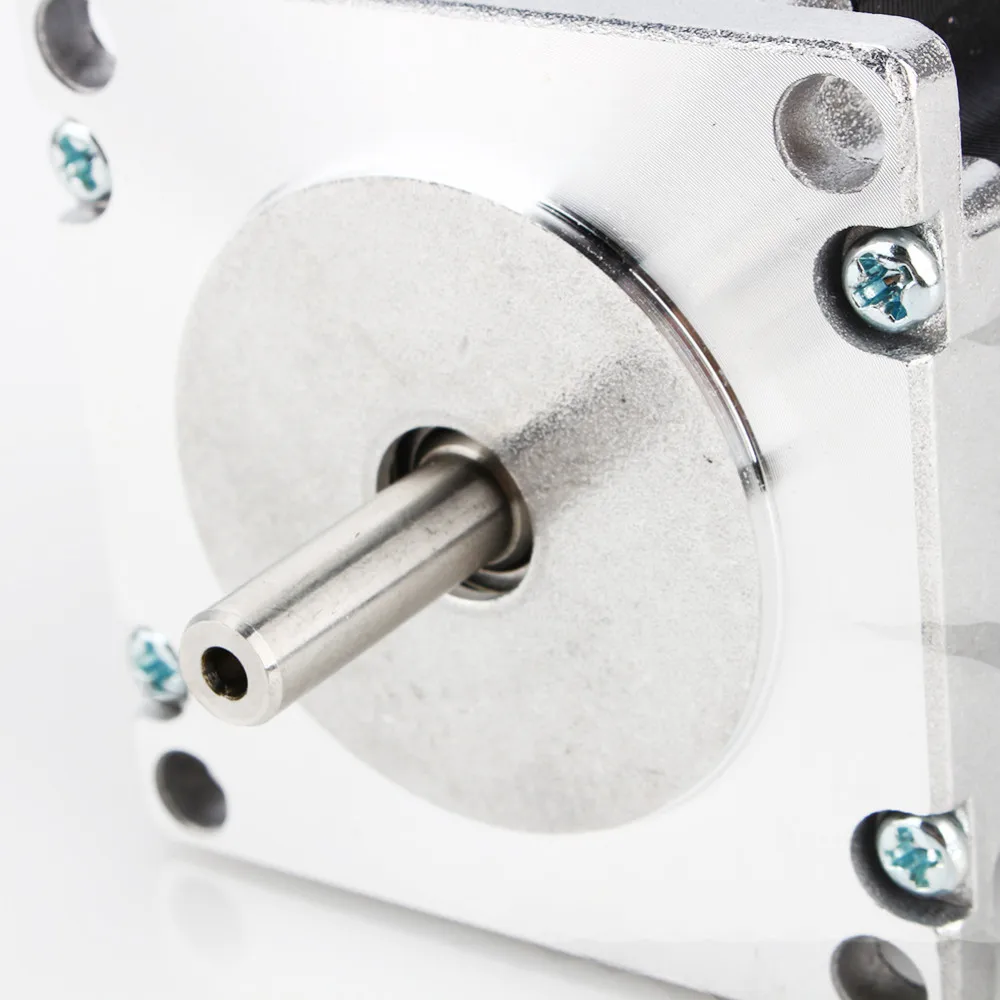 ANNOYTOOLS nema23 57HS 2 phase 1.8degrees hybrid stepper motor 2.4V 1.5A 8.2Kg.cm 51mm 57HS51-1504 DIY CNC Machine 3D printer |