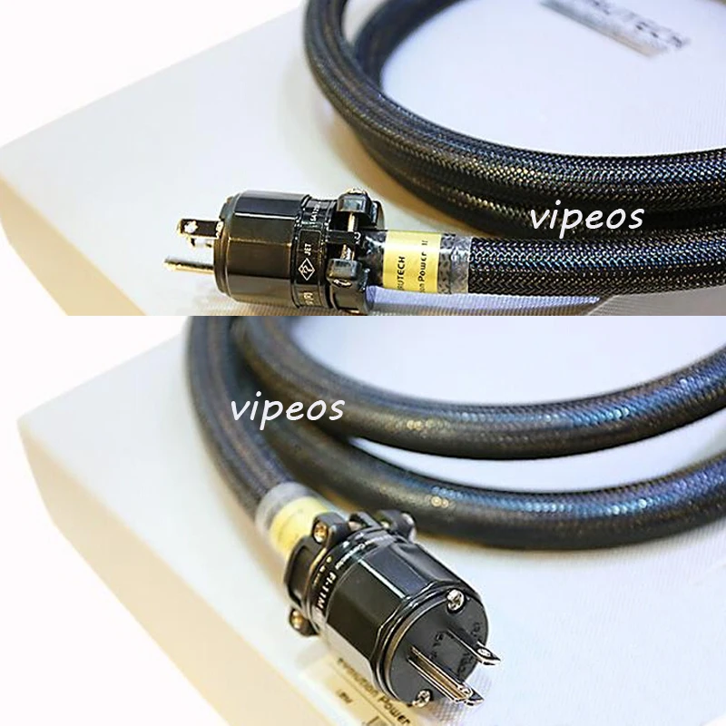 Удлинительный кабель переменного тока Evolution Power II US питания 1 8 м аудиокабель для