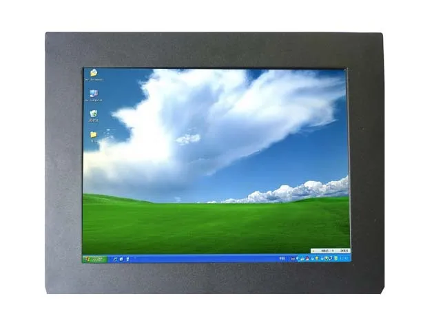 

all in one pc with 10 inch open frame touch screen monitor industrial monitor for application+fast delivery