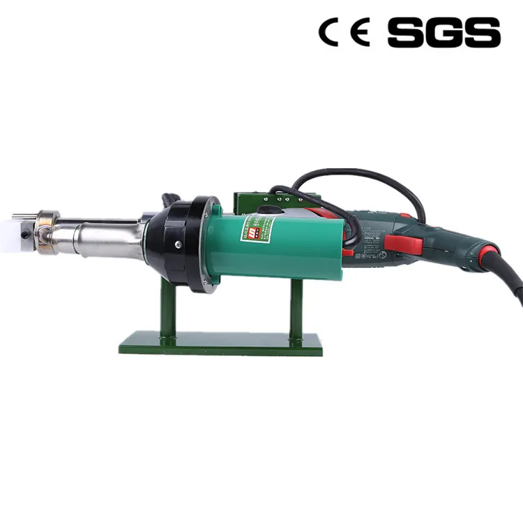Fast DHL/FEDEX shipping YST610C Hand extruder/Extrusion welder/Geomembrane extrusion welding machine for tank or pipe | Инструменты