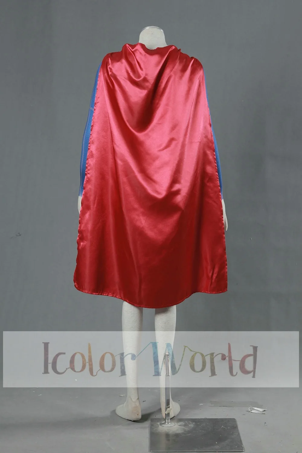 Суперженское платье костюм для косплея супердевушки|supergirl costume|cosplay costumedress cosplay |