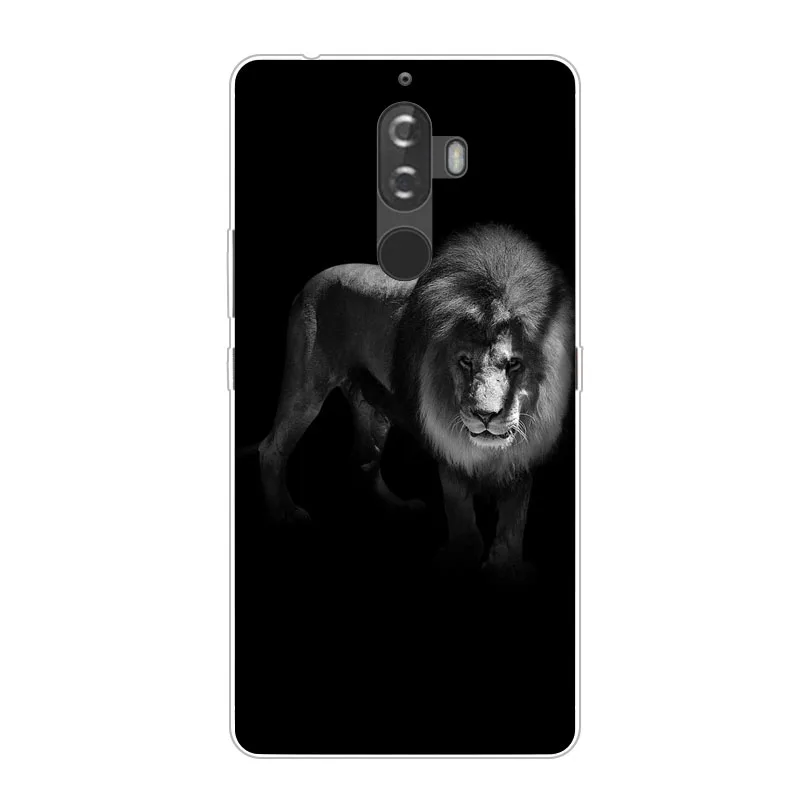Lenovo k8 note Case Silicon bandersnatch Painting Soft TPU Back Cover for plus protect Phone cases |