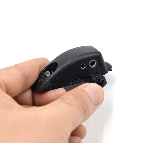 Адаптер для наушников для радио Motorola GP340 GP380 GP680 GP1280 GP338 GP328 аксессуары для раций