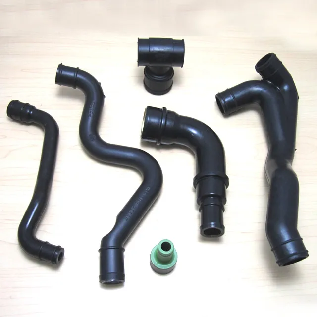 6x двигатель картера Дыхательный Шланг комплект VW Jetta MK4 02-05 1 8 T AWW AWP 06A 103 213 F AF 221 AH 058