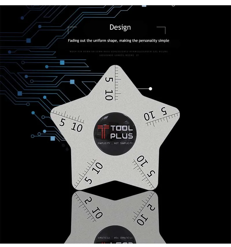 QianLi ультра тонкий металлический открывающийся инструмент для штоков iPhone