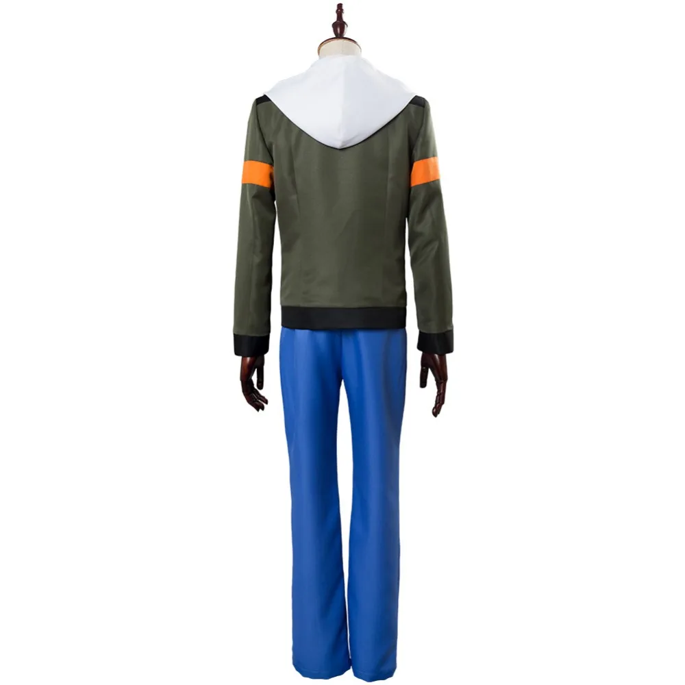 Волтрон: Легендарный Защитник Вселенной трубка Шарля макклаина костюм для