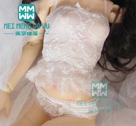 XW--y3--002 Модный сексуальный комплект нижнего белья bjd аксессуары для 1/3 BJD DD MSD кукольная одежда - Цвет: XW--y3--002