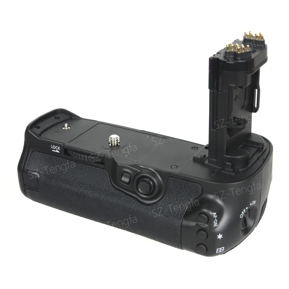 ИК пульт дистанционного управления Вертикальная Батарейная ручка BG E16H для Canon 7D