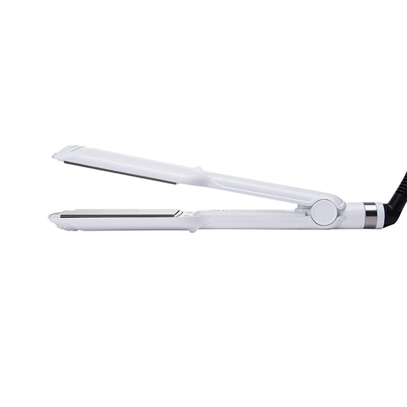 Плоский утюжок для волос CHJ Hair Chapinha Professional Straightening Ceramic Straightener Curler Tourmaline.