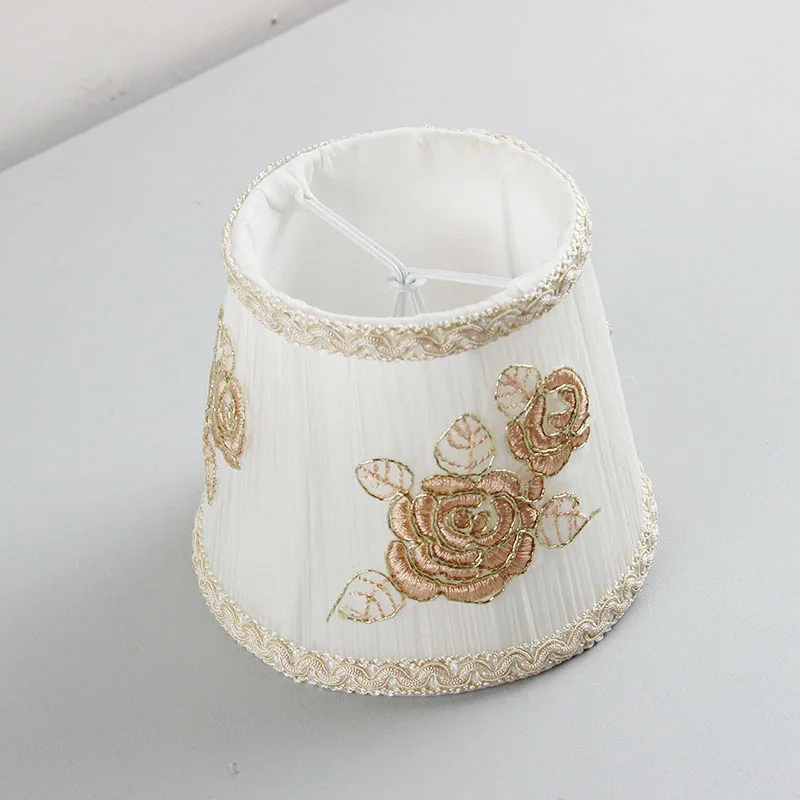Люстра с абажуром украшение лампы зажим|chandelier lampshade|lamp shadeclip on lamp shade |