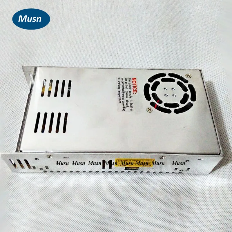 400W 27V 14A одиночный выход импульсный источник питания для камеры видеонаблюдения