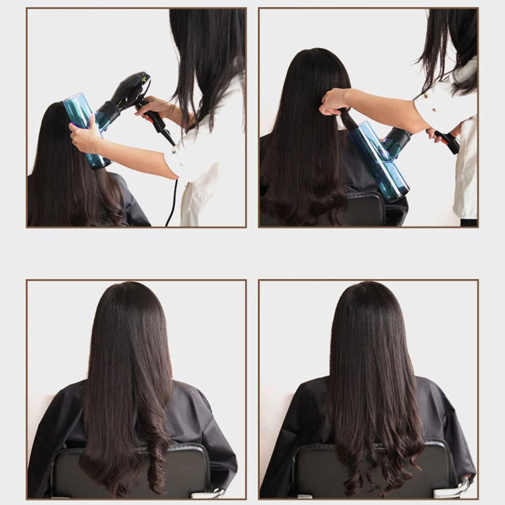 Hair Dryer Diffuser Wind Spin Curl Salon Styling Tools Roller Curler Make Curly difusor de enrolar cabelo | Дом и сад