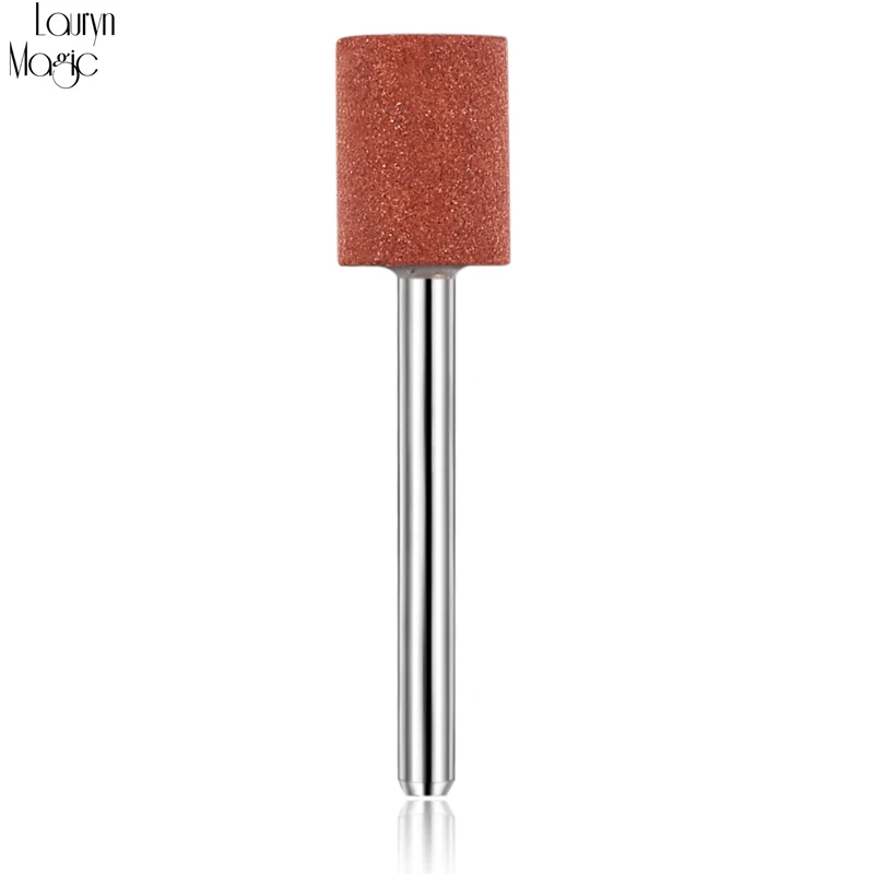 Керамические фрезы для ногтей 1 шт. электрическая фреза маникюра аксессуары