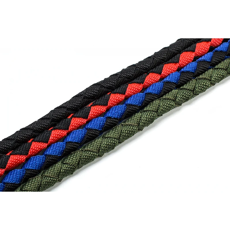 Нейлоновые тканые поводки для собак маленького и среднего размера|leash lead|nylon leashdog