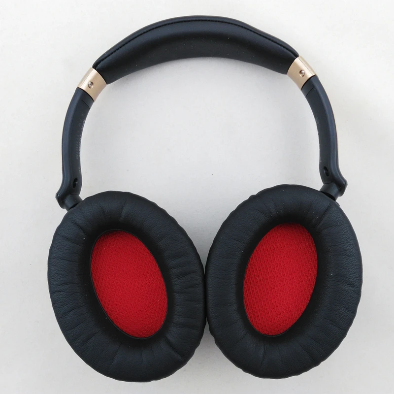 Bluetooth наушники с активным шумоподавлением MK 100NB съемный кабель микрофоном