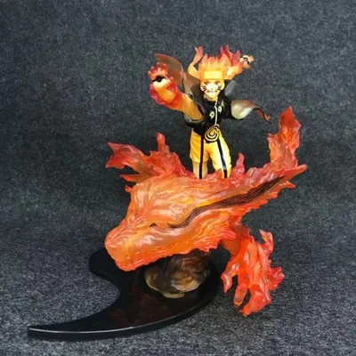 Ураганные Хроники Наруто Узумаки HEYZO Naruto Uchiha Sasuke Hatake Kakashi ПВХ экшн-игрушки