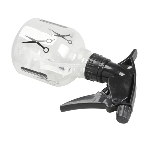 Полезный 200 мл пластиковый косметический распылитель для парикмахерских