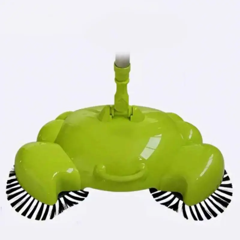 1 шт. бытовой нажим руки автоматического подметания робот пылесос без