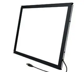 

High quality 50 inch truly 6 points IR multi Touch Screen/ Panel /Frame Kit 50"
