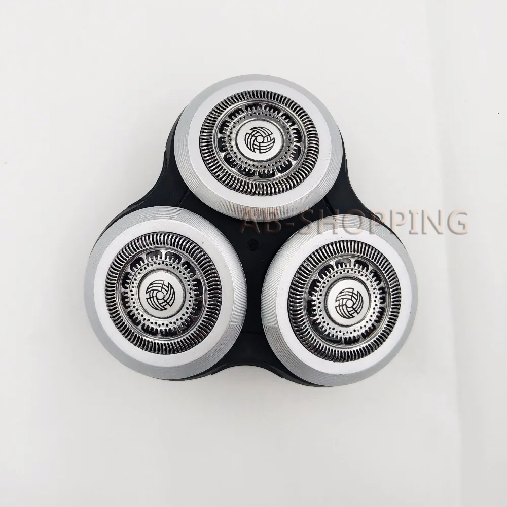 10 шт. насадки для бритвы Philips Norelco RQ12 RQ1250cc 1260cc RQ1280cc RQ1290cc RQ1050 RQ1075 RQ1060 S9911 S9731|head for