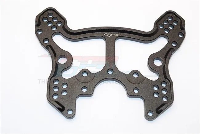 THUNDER TIGER 1/8 BRUSHLESS TRUCK K-ROCK MT4-G5 6406F ALLOY REAR ADJUSTABLE DAMPER TOWER-1PC - KG030 | Игрушки и хобби