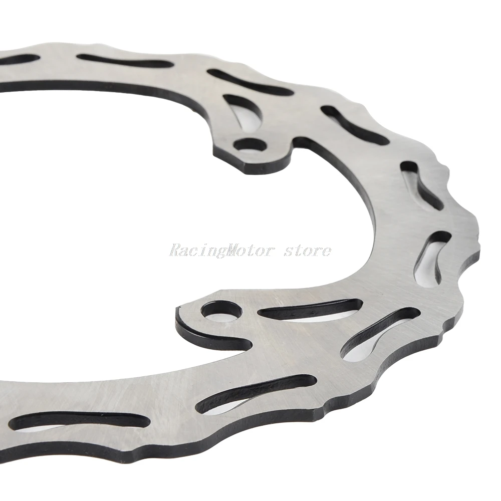 Задние тормозные диски для мотоциклов Suzuki RMZ250 RMZ 250 2007 2018 RMZ450 450 2005 RMX450Z RMX 450Z 2010 2017