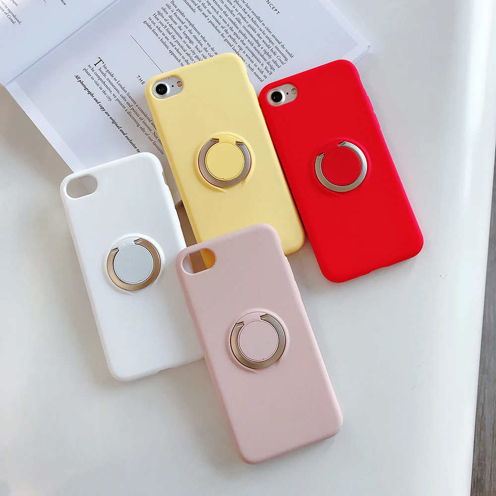 Alabasta для iphone 7 8 защитный чехол Жидкий мобильного телефона 2 в 1 с кронштейном