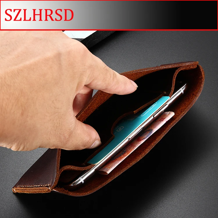 Чехол-бумажник из натуральной кожи Oukitel K9 K7 Pro чехол s bag C17 C16 Y4800 C10 C12 C13 C15 K12 K10000 K10 U25