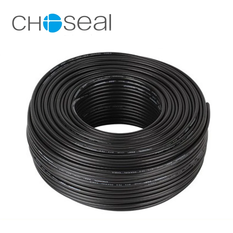 Choseal 30th anniversary QS6120 DIY видео монитор кабель Hd радиочастотный коаксиальный для