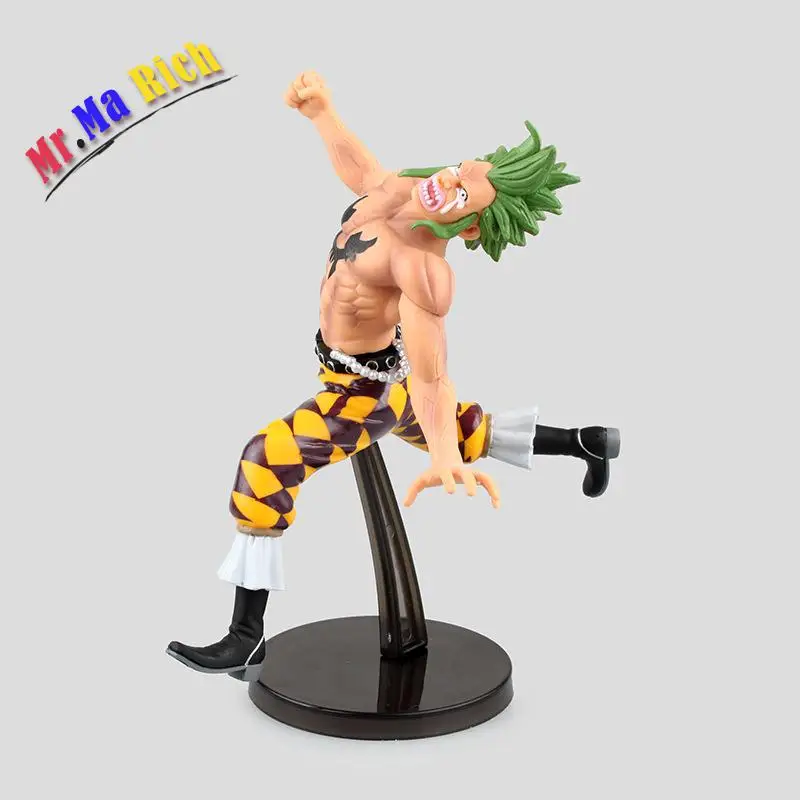 18cm Bartolomeo Colosseum One Piece Anime Collectible Action Figure Pvc Toys For Christmas Gift Free Shipping | Игрушки и хобби