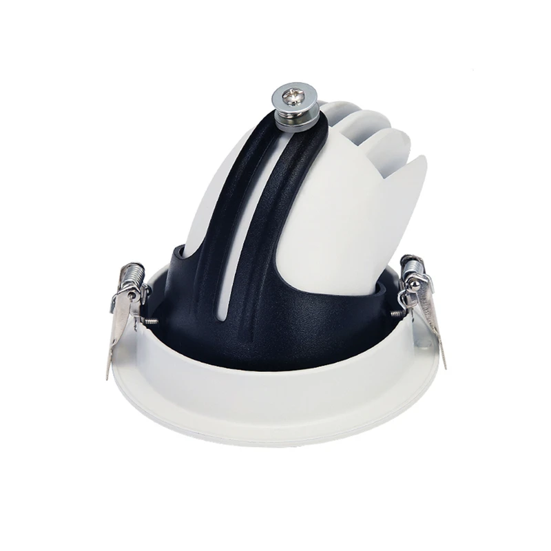 JLAPRIRA LIGHTING LED Grille lamp COB Ceiling light 30W/2*30W Warm Cold White Downlight | Лампы и освещение