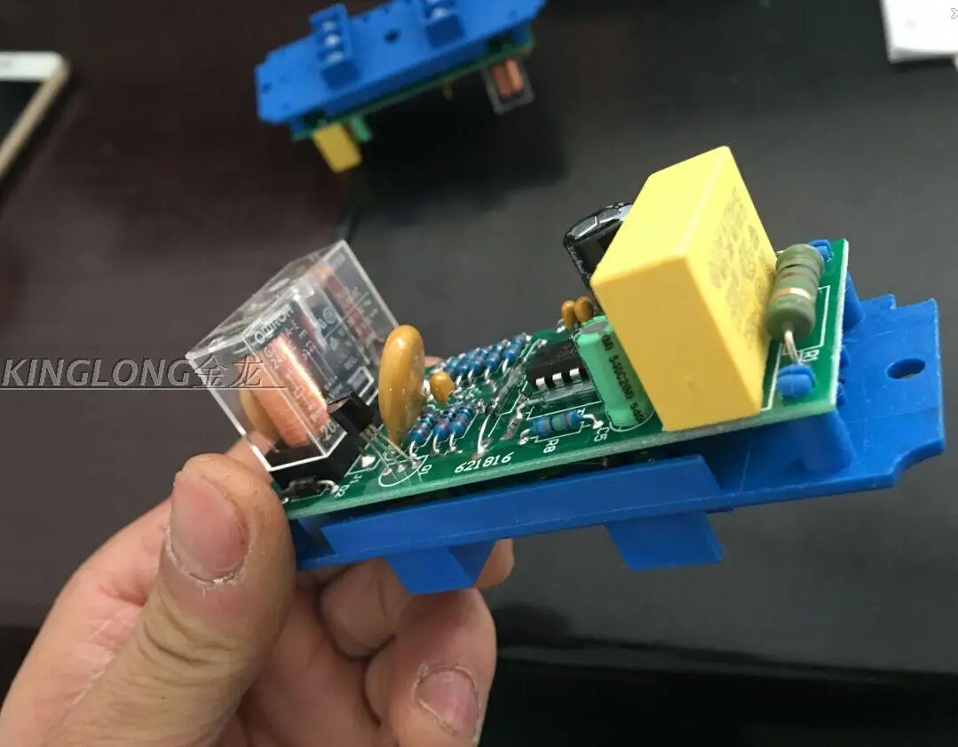 Кольцевой переключатель DSK-1-2-8 электронный переключатель давления потока монтажная плата контроллера аксессуары для компьютерной платы