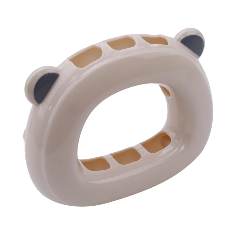 Hot New Creative Couple Suction Cup Household Toothbrush Shelf Wall-mounted Holder Bathroom Wall Hanging Tooth | Дом и сад