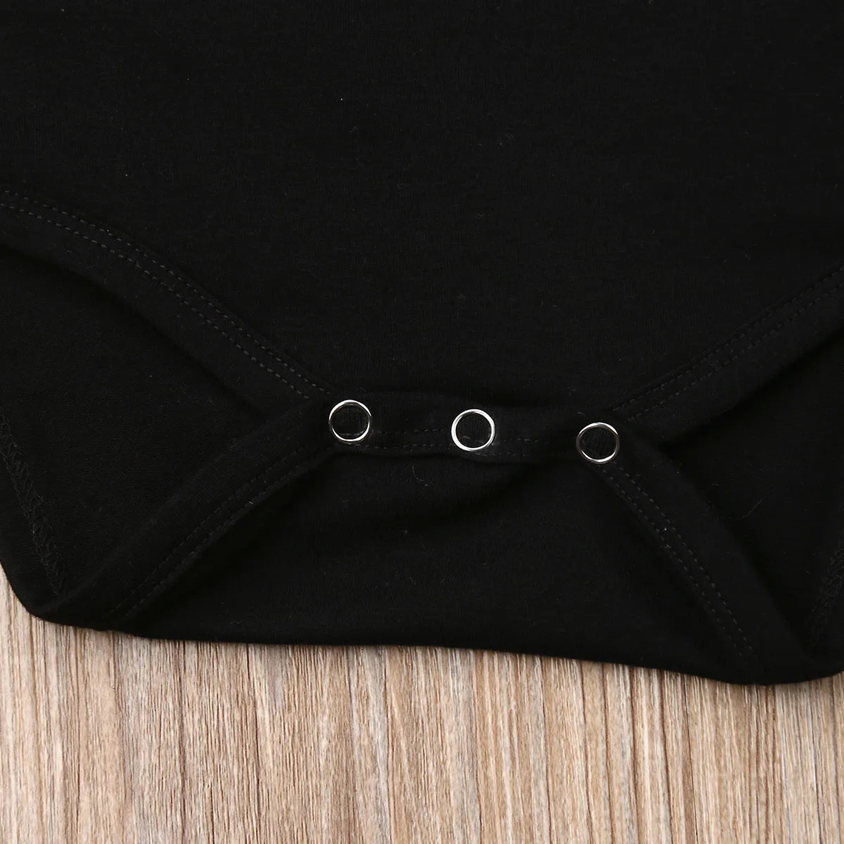 Милый комплект одежды из 3 предметов для новорожденных девочек комбинезон +