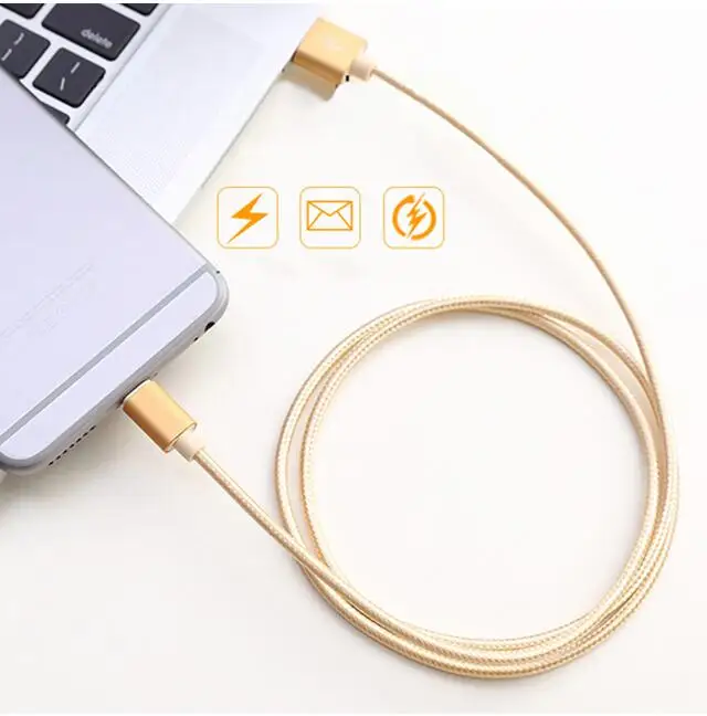 1 M/2 M 2A Micro USB кабель для синхронизации данных и зарядного устройства провод Samsung