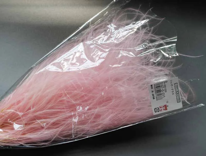 Light pink 20 шт. сушеные натуральные Цветочные букеты 15 г вечные Цветы DIY тонкие белые перья трава Свадебные украшения цветок DIY - Цвет: Light pink