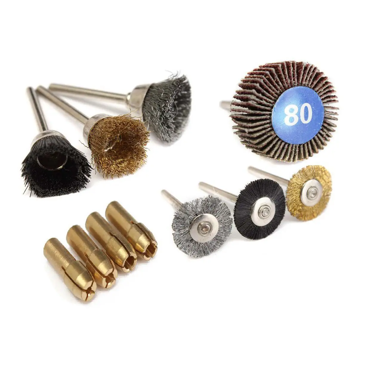 Best price OriGinal 136Pcs Rotary Tool Accessories Bit Set Polishing Kits For Dremel New | Инструменты