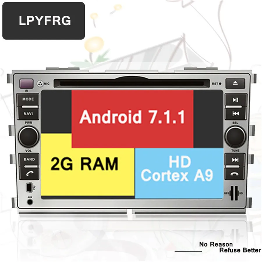 Автомобильный DVD плеер для Kia Cerato/Fotre 7 дюймов Android 1 Gps радио Wi Fi Bluetooth 2008 2009 2010 2011