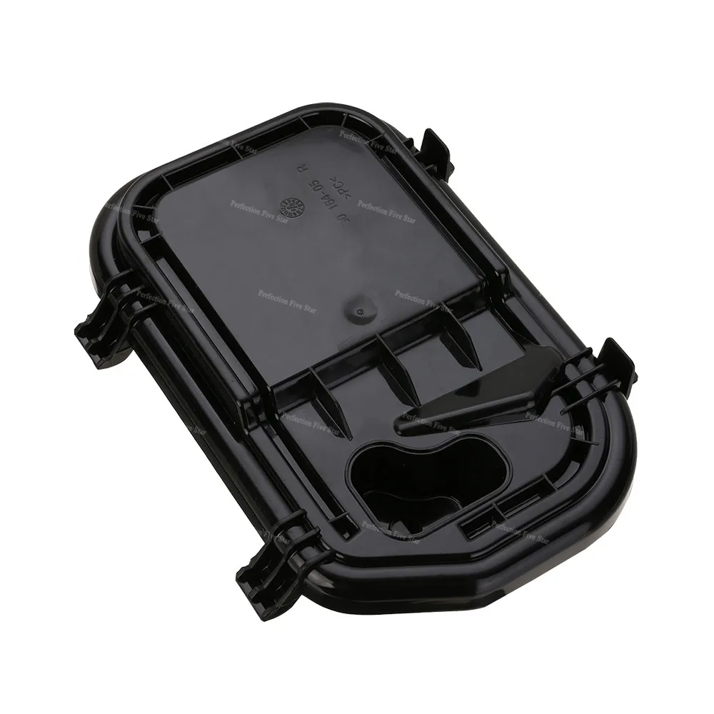 Left 4F0941158 4F0941159 для Audi A6 2005-2011 A6 quattro 2007-2011 RS6/RS6 plus/Avant 2008-2011 Защитная крышка фары - Название цвета: Left