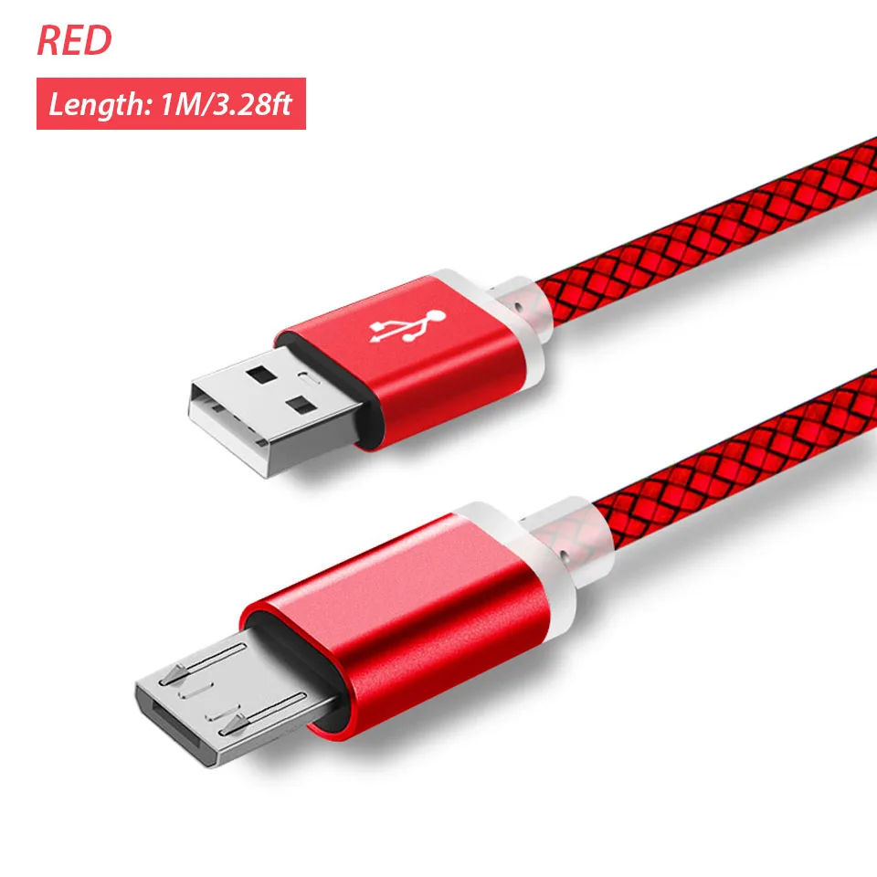 10 мм Длинный Micro USB кабель Micro usb зарядный провод шнур телефонный кабель для зарядного устройства для Blackview A7 A20 BV6000 Doogee S80 S70 X20 X55