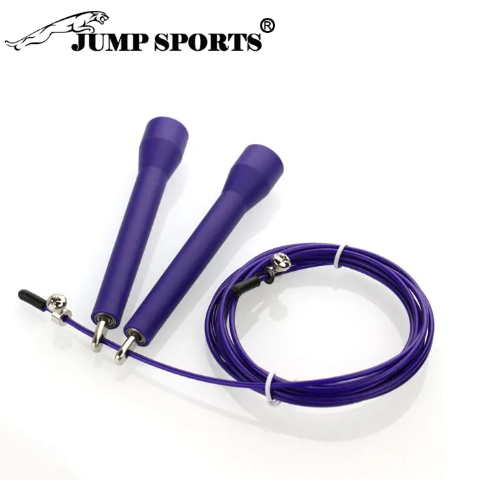 3 метры металла подшипника! Скакалка/Скоростная Скакалка для кроссфита