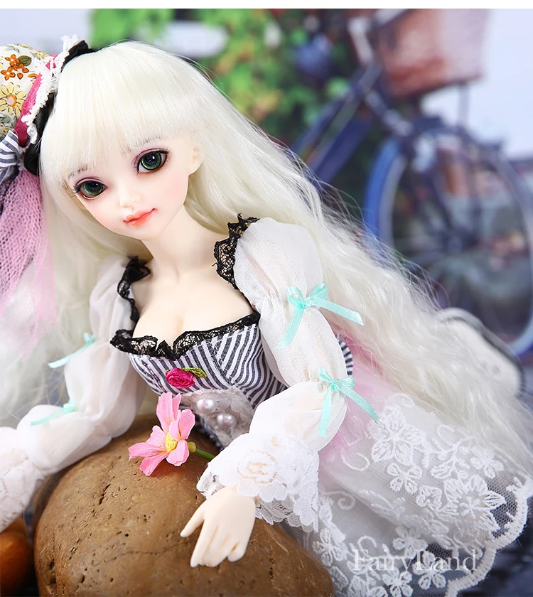 Новое поступление Сказочная страна Minifee Sarang 1/4 BJD SD шарнирная кукла модель тела прекрасные игрушки высокого качества модный стиль