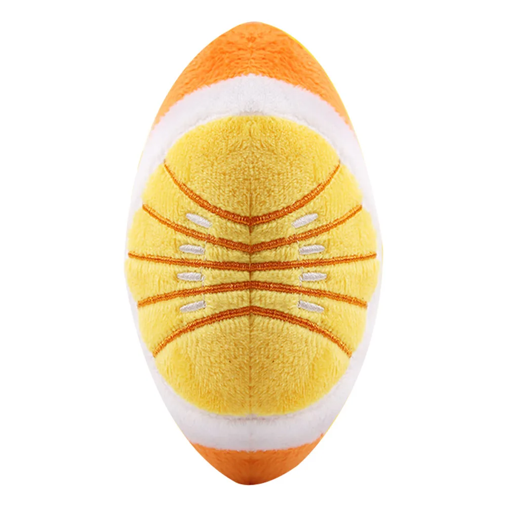 Творческий милая игрушка для питомца вокальный плюшевая кукла для кошек и укус собаки и спальные игрушка-приятель