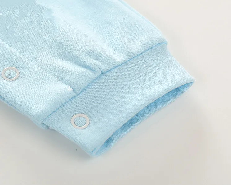 Новинка 2017 года Одежда для новорожденных девочек комбинезон с длинными рукавами