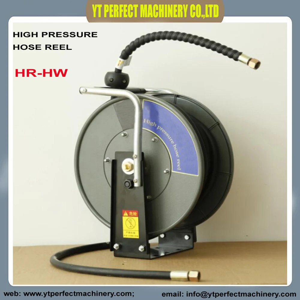 Выдвижная катушка для шлангов высокого давления горячая Распродажа в виде