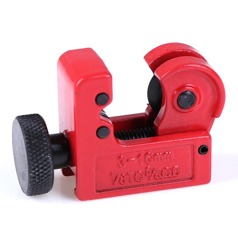 1 шт. мини сплава Сталь трубы труборез 1/8 "до 5/8" OD медь латунь алюминий