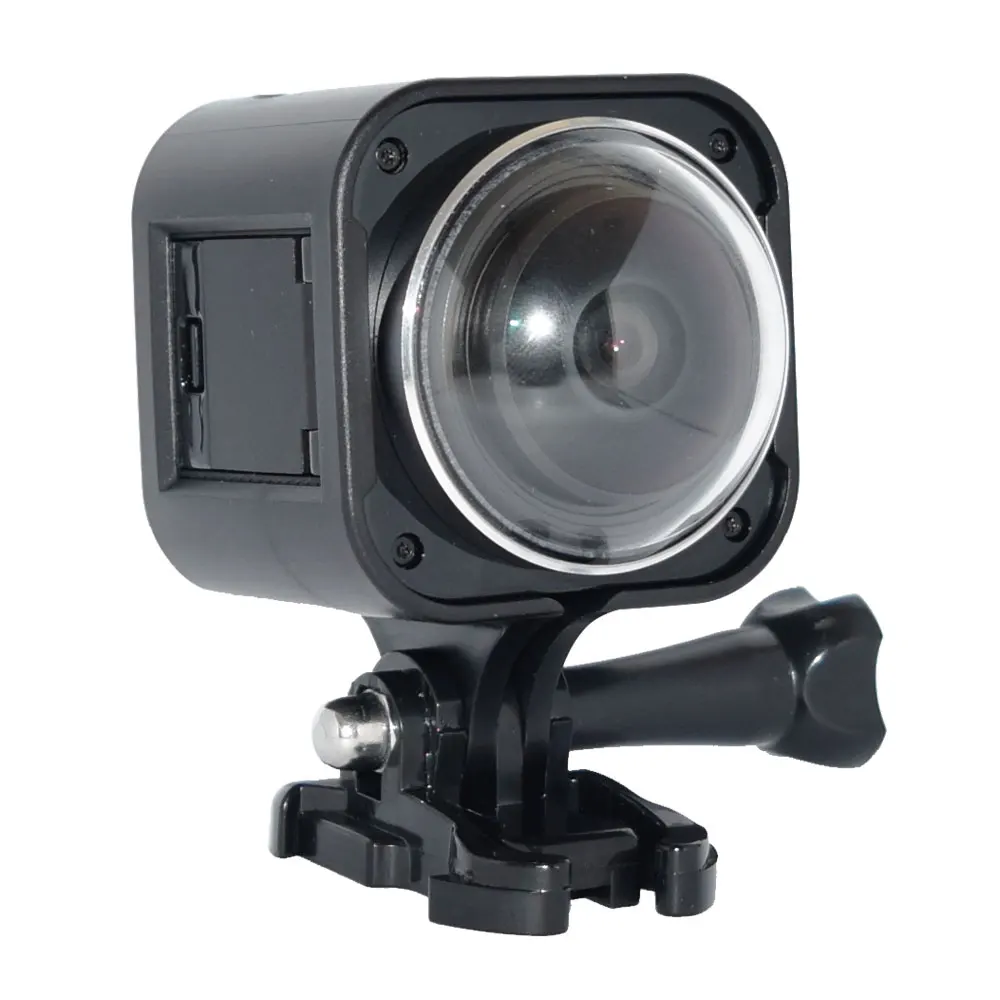 SOOCOO на 360 H Wifi градусов Панорама VR 4 к камера 1080 P 60fps Full HD ЖК экран Мини спортивная