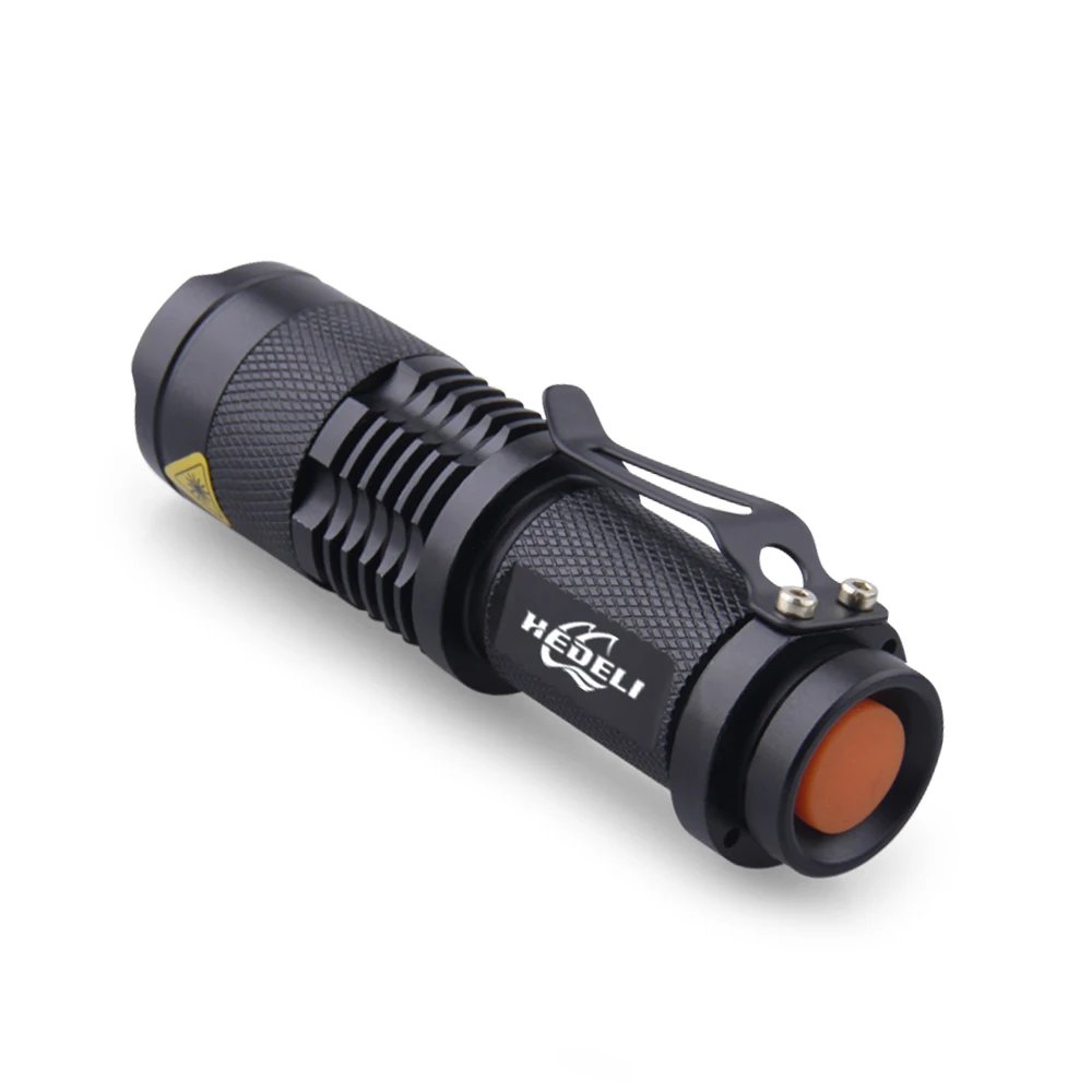 Портативный мини светодиодный фонарик lanterna zoom torch 5 режимов cree xml t6 led lamp linternas zaklamp