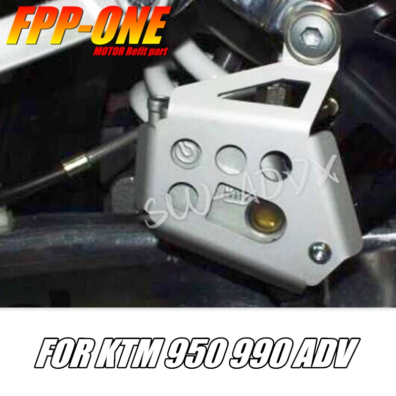 Защитный кожух для насоса заднего тормоза KTM 950 990 ADVENTURE S R SMT SUPERMOTO T SUPER ENDURO